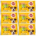 Mokra karma PEDIGREE Adult dla psów w sosie mix saszetka 36x100g.jpg