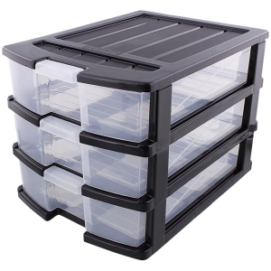 Organizer komoda na dokumenty  34 x 25 x 23,5 cm Heidrun