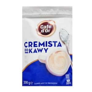 Zabielacz do kawy i herbaty w proszku Cafe d’Or  Cremista 200 g