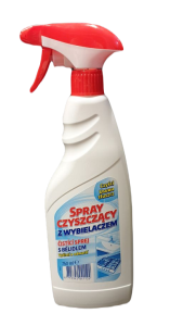 Spray czyszczący z wybielaczem 750ml