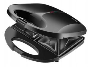 Opiekacz do kanapek Hoffen SM-3026-B  750W czarny