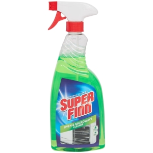 Środek czyszczący do piekarnika i kuchenki mikrofalowej  750 ml