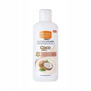 Żel pod prysznic z naturalnym olejem Kokosowym 650ml COCO ADDICTION