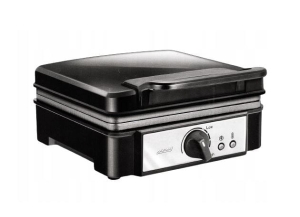 Gofrownica MPM BGO-02 1400 W czarna