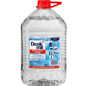 Denkmit Woda destylowana 5 l