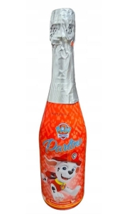 Partino Bezalkoholowy Szampan musujący Psi Patrol Marshall brzoskwinia 750 ml