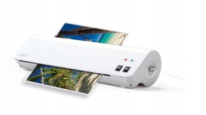 Laminator United Office ULG 300 B1 biały Urządzenie do laminowania