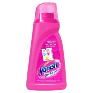 Vanish Odplamiacz w płynie Do Koloru 1L