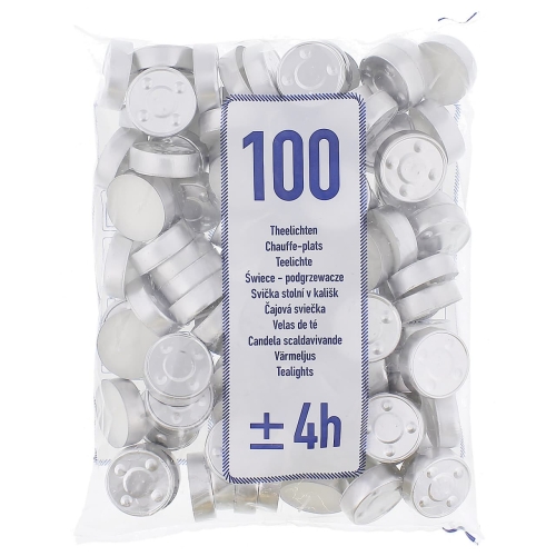 Podgrzewacze Świeczki  100 szt.jpg