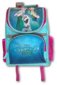 Tornister szkolny Kraina Lodu Disney LFR-500 WYPRZEDAŻ