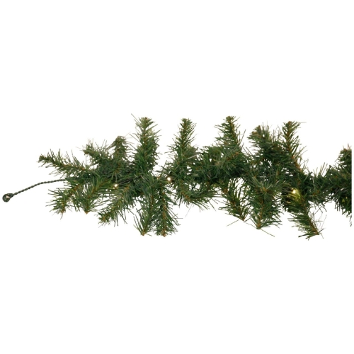 Sosnowa girlanda Świąteczna 35 lampek LED 270 cm 2.jpg