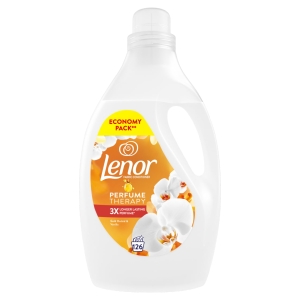 LENOR Płyn zmiękczający do płukania ORCHID & VANILLA 126 prań 2650 ml
