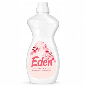 EDEN SAKURA Płyn koncentrat do płukania 1,8 l 72 prania