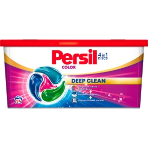 Persil Kapsułki do prania 4in1 Discs Deep Clean Color 34szt