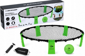 Piłka Plażowa spyderball Dunlop wielokolorowy