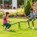 Huśtawka ogrodowa balansująca 2w1 dla dzieci – Rotating Swing – zdjęcie 3