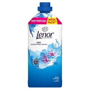 Lenor Płyn Do Płukania Tkanin, 95 Prań, Spring Awakening 1,995 L