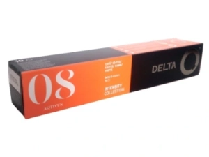 Kawa Kapsułki Do Ekspresu Delta Q AQTIVUS intensity 10 szt.
