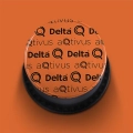 Kawa Kapsułki Do Ekspresu Delta Q AQTIVUS intensity 10 szt. – zdjęcie 2