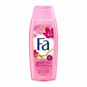 FA MAGIC OIL żel pod prysznic Magic Oil Różowy Jaśmin 400 ml