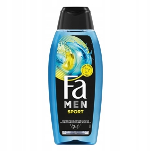 FA MEN SPORT żel pod prysznic Active Sport Cytrus 2w1 400 ml