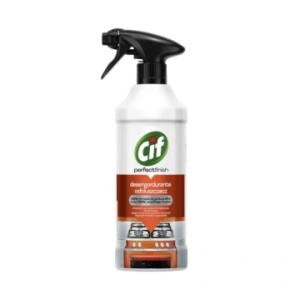 Cif Perfect Finish Spray do czyszczenia piekarnika, na przypalenia 435 ml