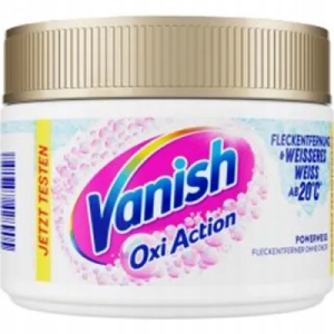 VANISH Oxi Action Weiss Odplamiacz w proszku do Białego 250 g 