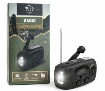 Wild-Trek-Radio-Survivalowe-Panel-Solarny-Latarka-LED-Dynamo.webp