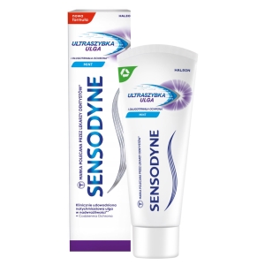 Sensodyne Rapid Relief pasta do zębów z fluorkiem 75 ml