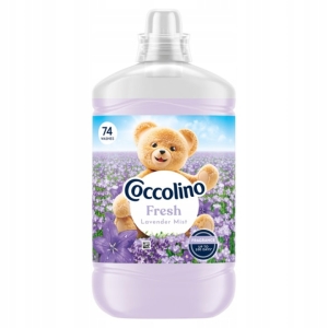 Coccolino Fresh Lavender Mist płyn do płukania koncentrat 1702 ml 74 prania