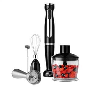 Blender ręczny Hoffen HB-6052-1 1200 W czarny
