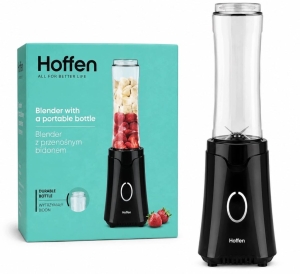 Blender kielichowy Hoffen FB-6078 350 W z przenośnym bidonem