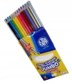 Kredki-olowkowe-trojkatne-Jumbo-Astra-12-kolorow-temperowka-Srebrna-Zlota-Kod-producenta-5901137185385.webp