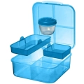 Lunchbox-Sniadaniowka-do-szkoly-dla-dzieci-Bento-Sistema-TO-GO-1250ml-Rodzaj-sniadaniowka.webp