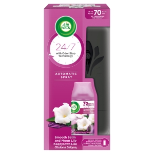 Air Wick Freshmatic odświeżacz powietrza księżycowa lilia komplet 250 ml