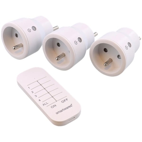 Bezprzewodowy zestaw przełączników Smartwares 4-częściowy (1).jpg