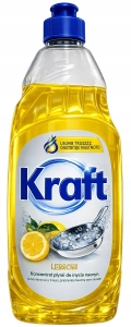 Kraft Lemon Koncentrat Płynu do Mycia Naczyń 850ml