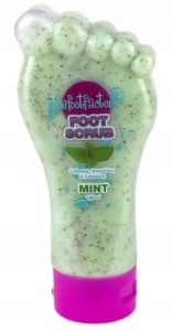 Peeling do stóp The Foot Factory ziarniste/mechaniczne 180 ml