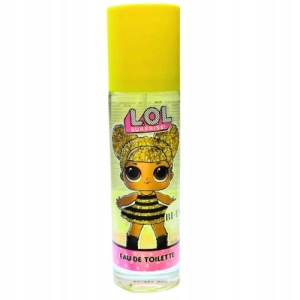Woda toaletowa Lol surprise BI*ES 75 ml 3 lata +