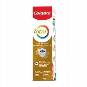 Pasta do zębów Colgate przeciw kamieniowi nazębnemu mocno miętowa 75 ml