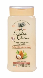 Le Petit Olivier Olive, Shea, Argan Oils Nutrition