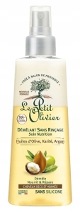 Le Petit Olivier Olive, Shea, Argan Oils No Rinse