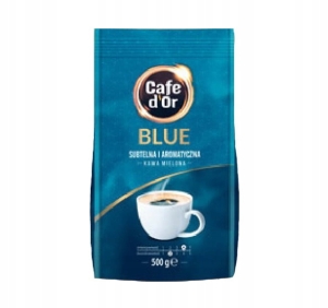 Kawa mielona Cafe d'Or Blue Aromatyczna 500 g