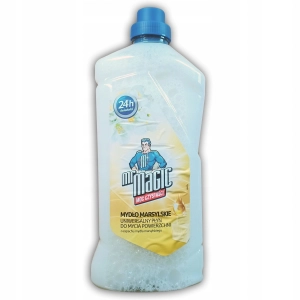 Płyn uniwersalny 1,5l Mr magic mydło marsylskie