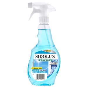 Spary do mycia szyb artic 500ml Sidolux
