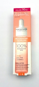 EVELINE SERUM REGENERUJĄCE TWARZ SZYJA DEKOLT 30ML