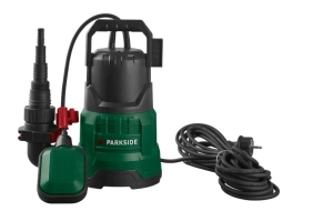 Pompa zatapialna Parkside 400 W 10000 l/h
