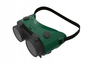 Okulary spawalnicze ochronne PARKSIDE