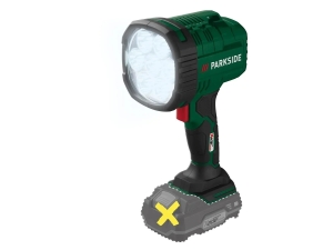 PARKSIDE PHLA 20-Li A1 Reflektor LED, 7x3 W, 20 V - 1000/2500 lm bez akumu