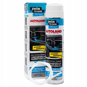 Środek do czyszczenia klimatyzacji Autoland 125132499 fresh linen 400 ml
